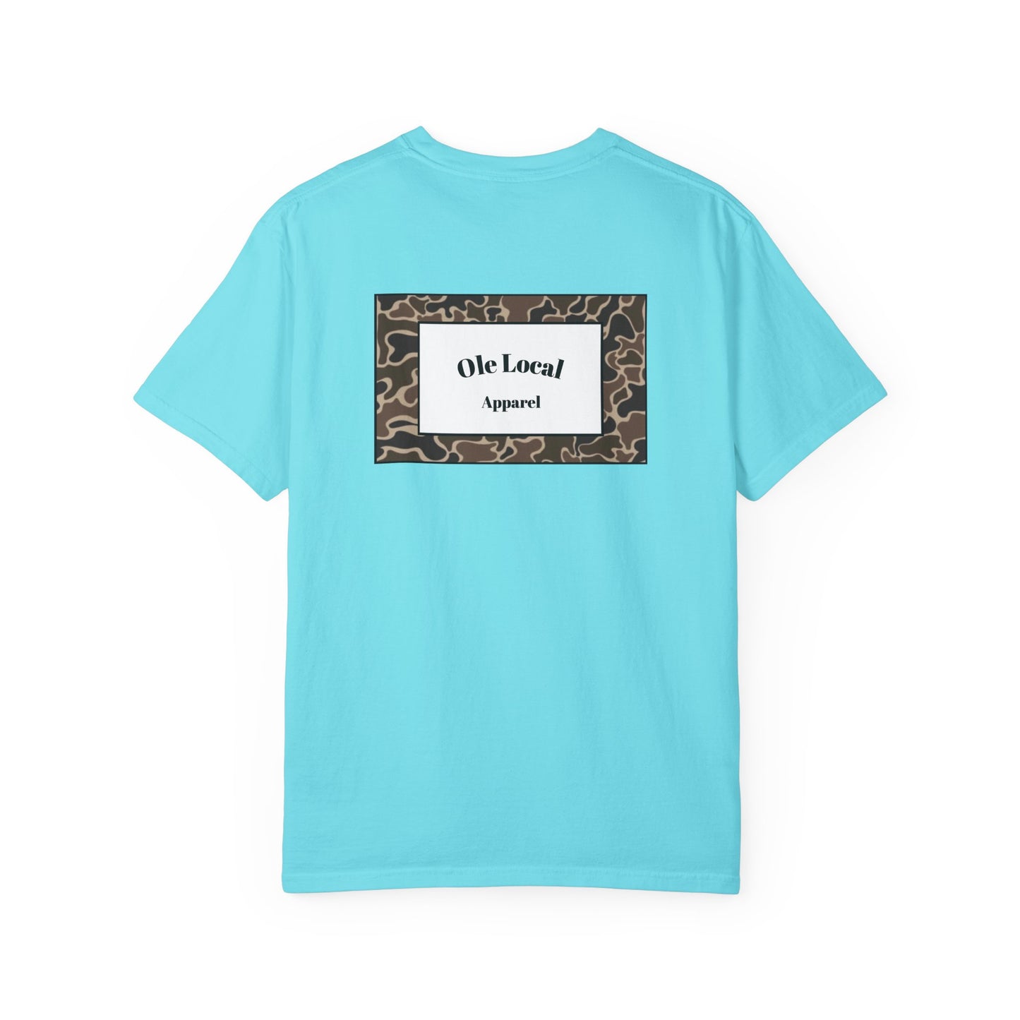 Ole Local Camo T Shirt