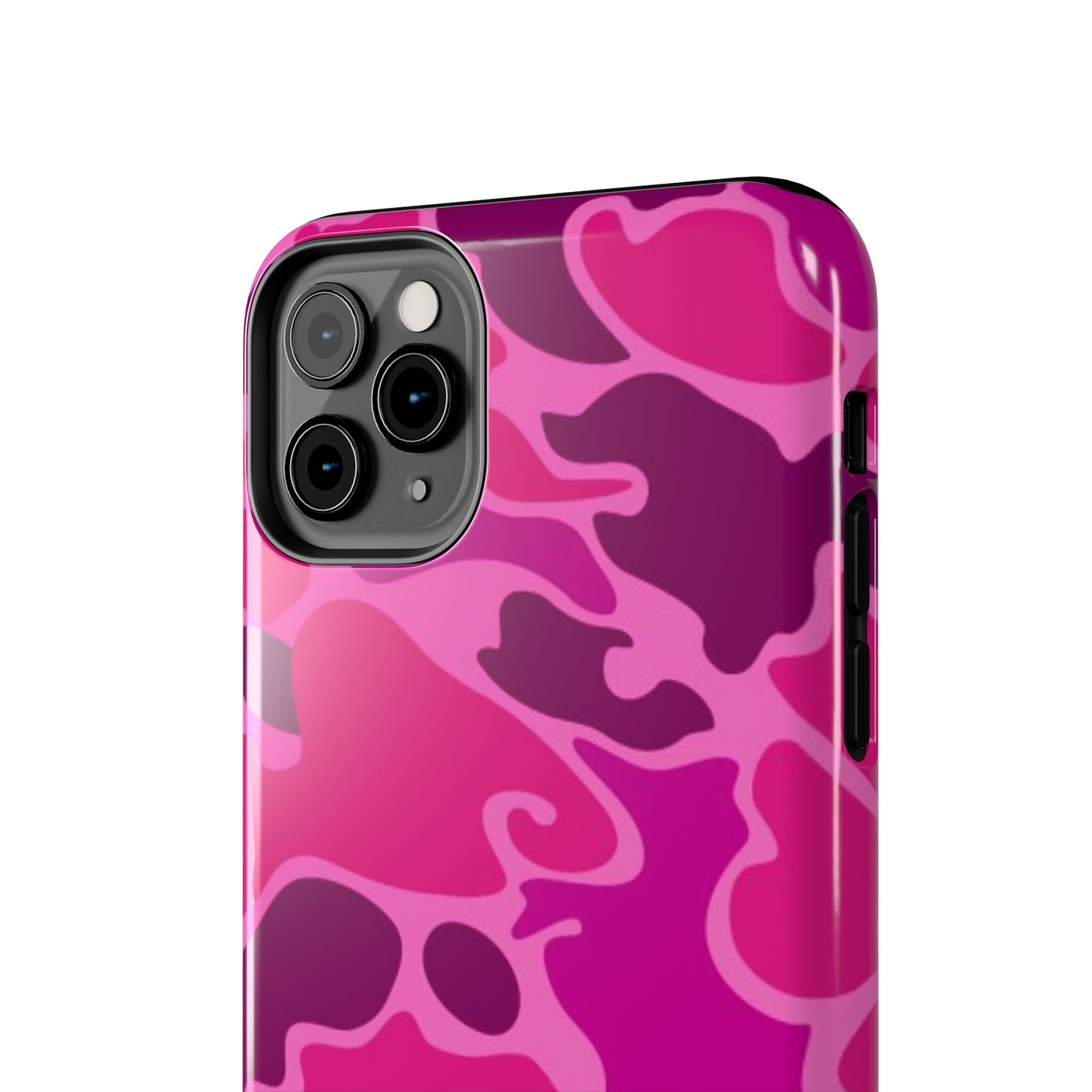 Ole Local Pink Duck Camo Phone Case