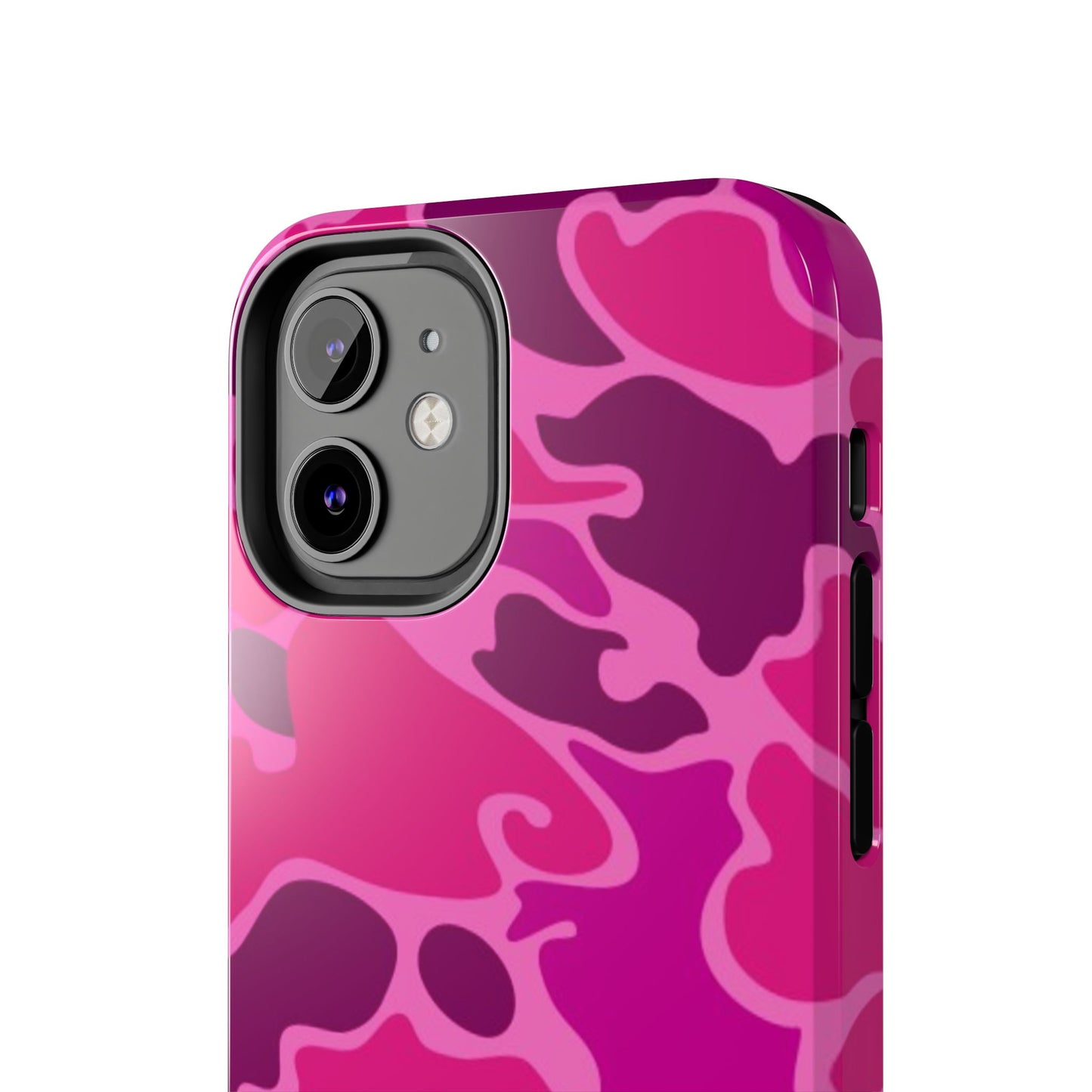 Ole Local Pink Duck Camo Phone Case