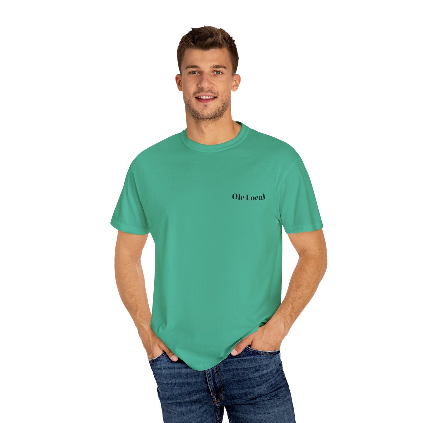Southern Charm with Ole Local Design