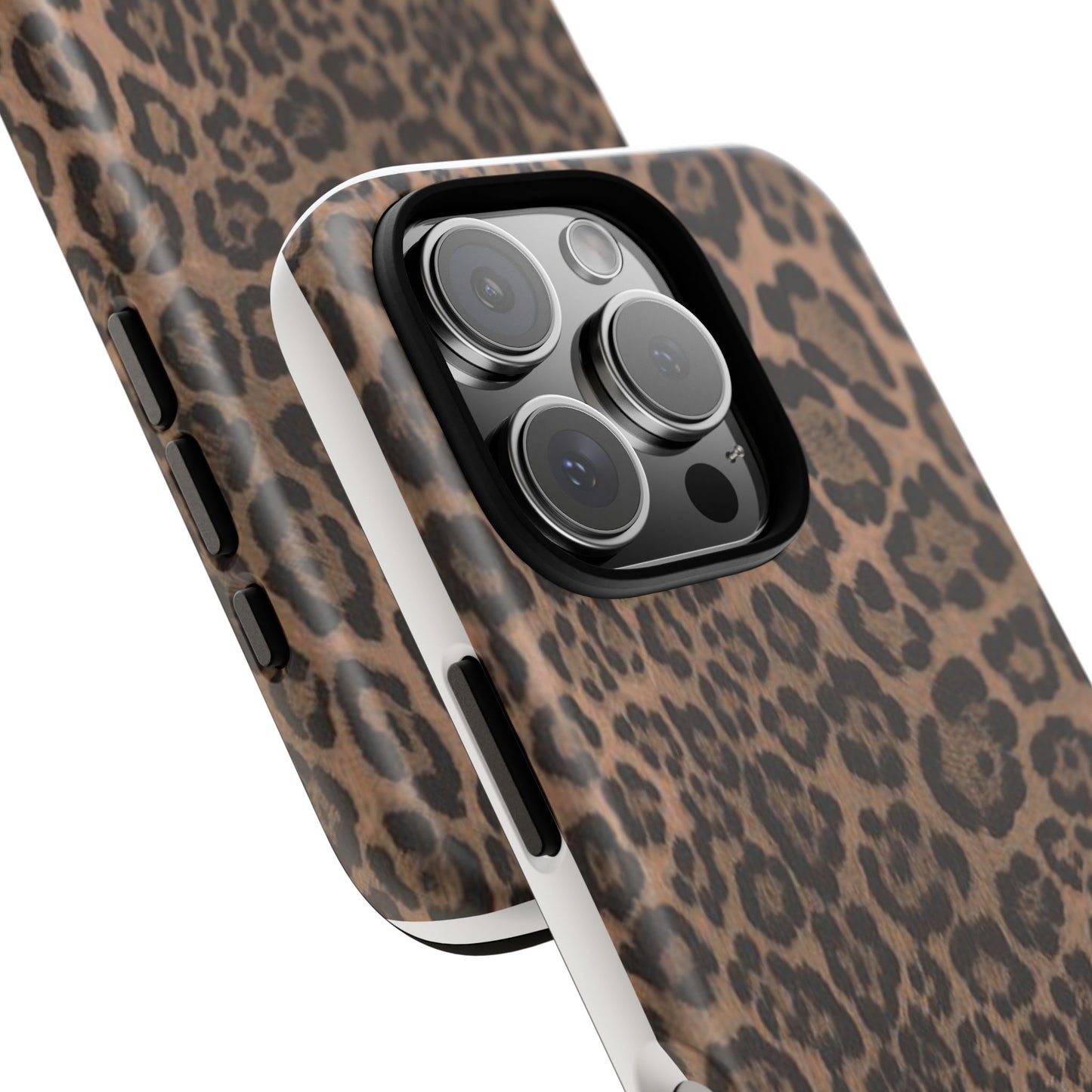 Ole Local Wild Leopard Print Phone Case