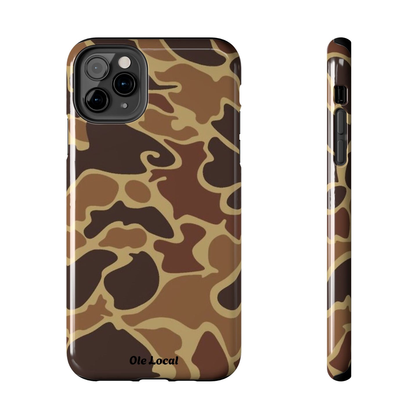Ole Local Duck Camo Phone Case