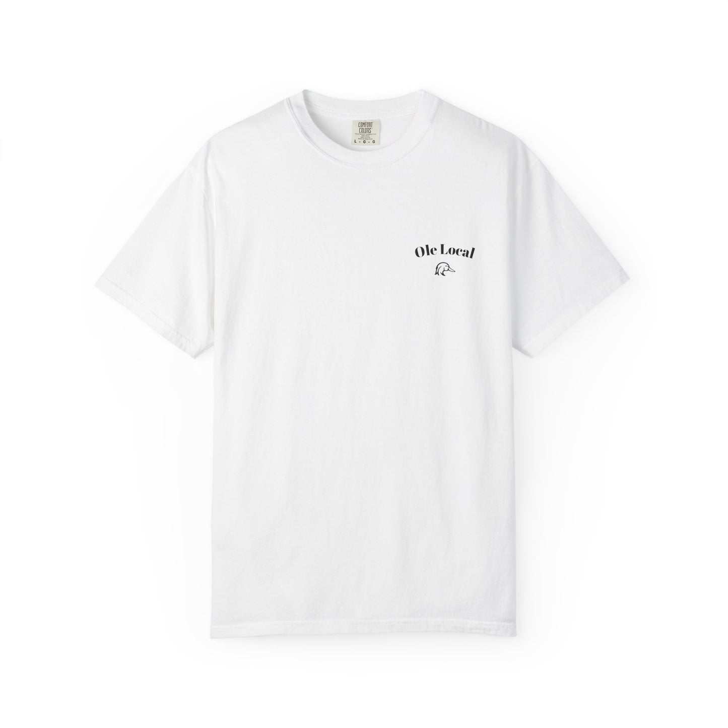 'Ole Local' WH Tee
