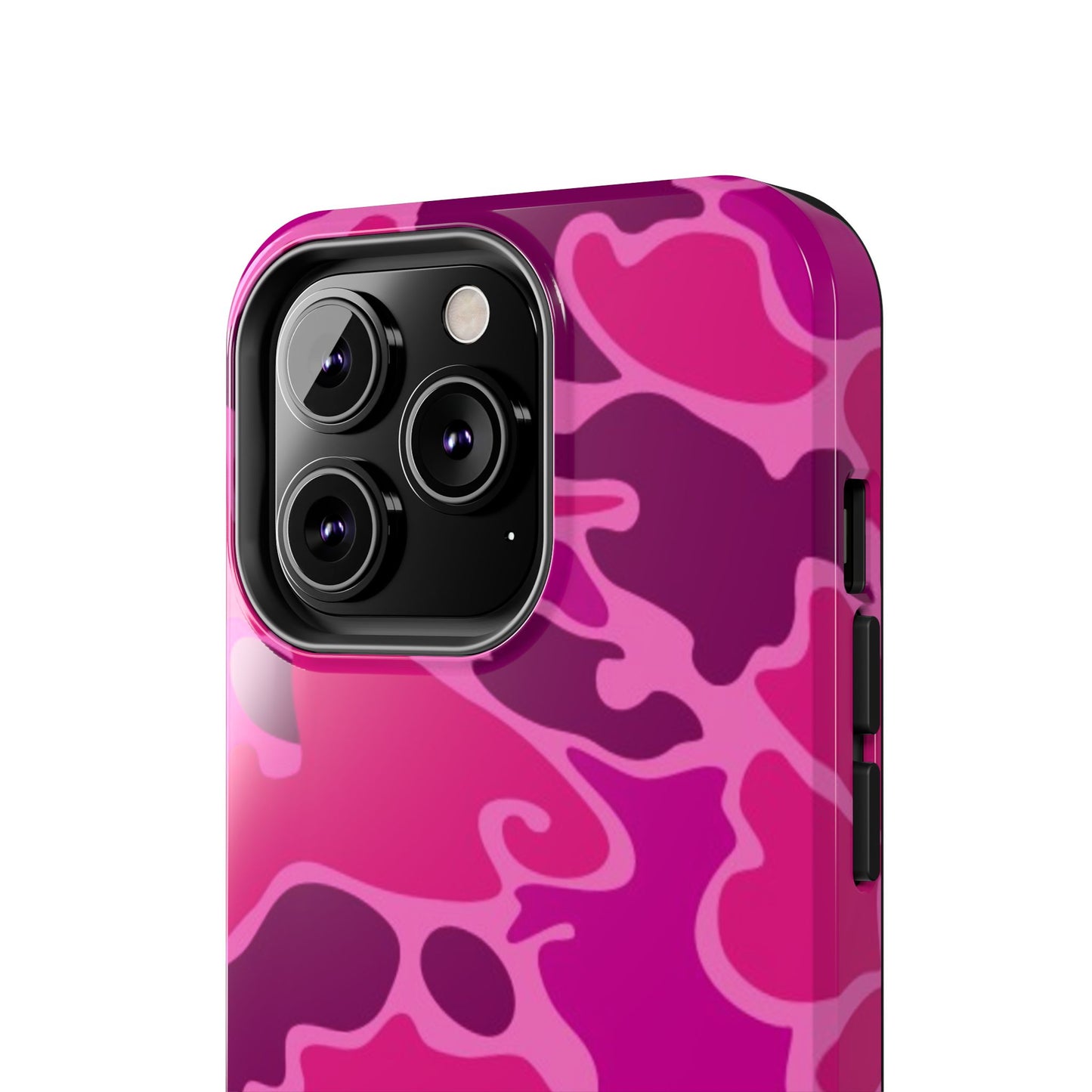 Ole Local Pink Duck Camo Phone Case