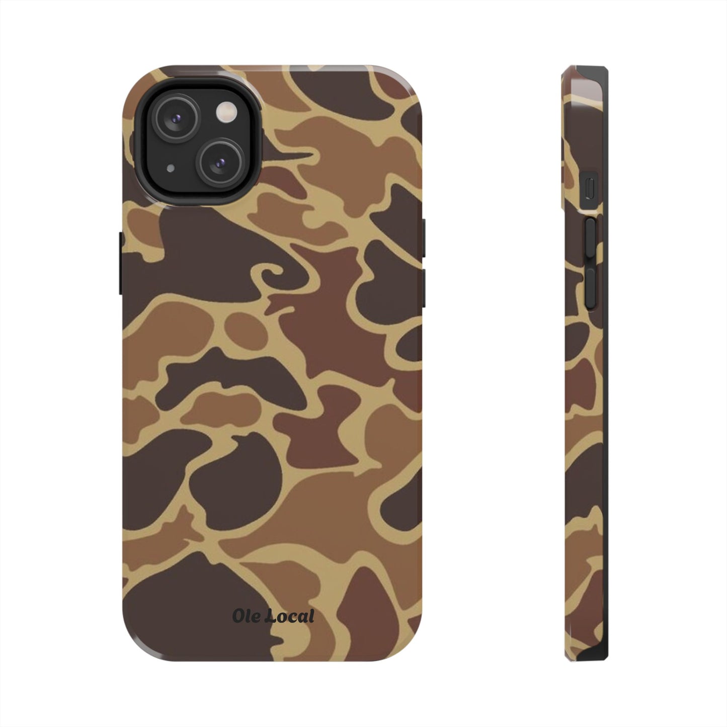 Ole Local Duck Camo Phone Case