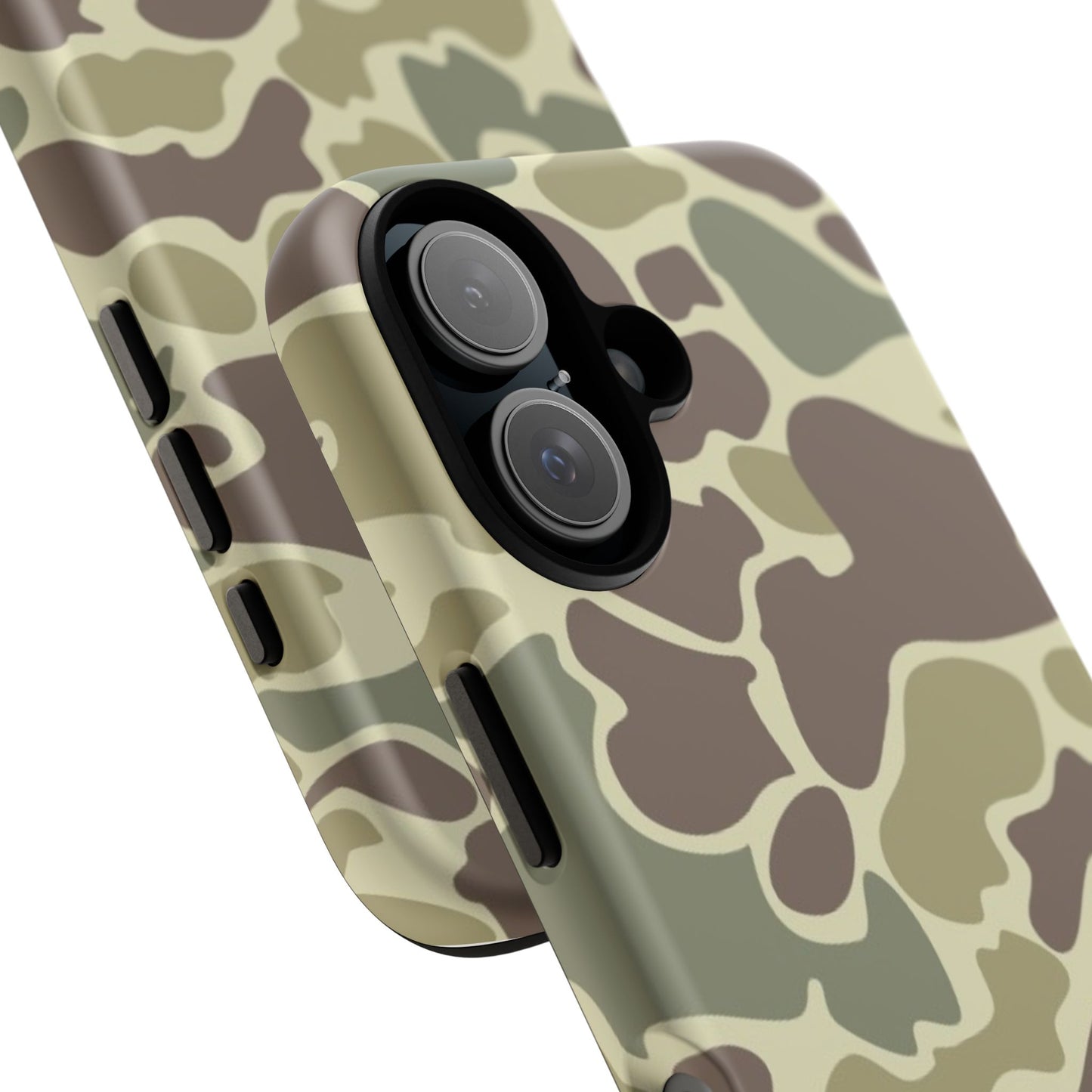 Ole Local Green Duck Camo Phone Case