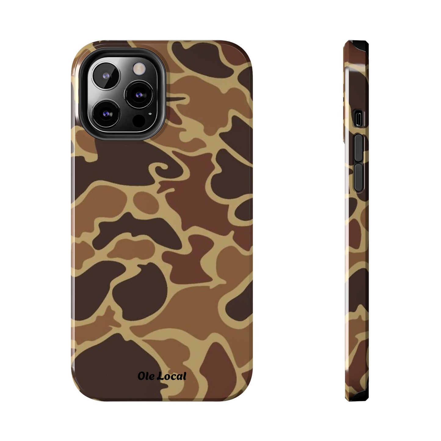 Ole Local Duck Camo Phone Case