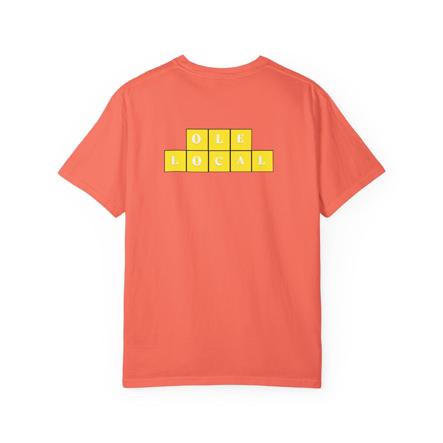 'Ole Local' WH Tee