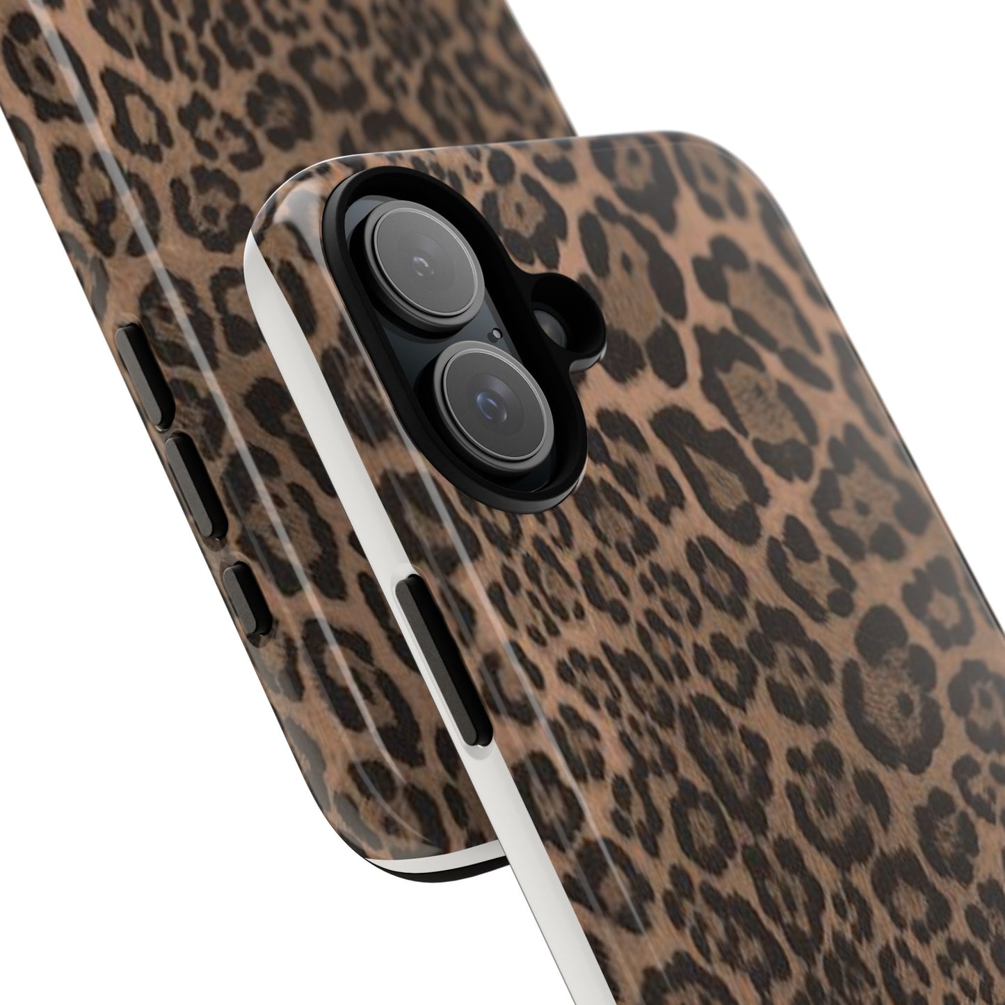 Ole Local Wild Leopard Print Phone Case