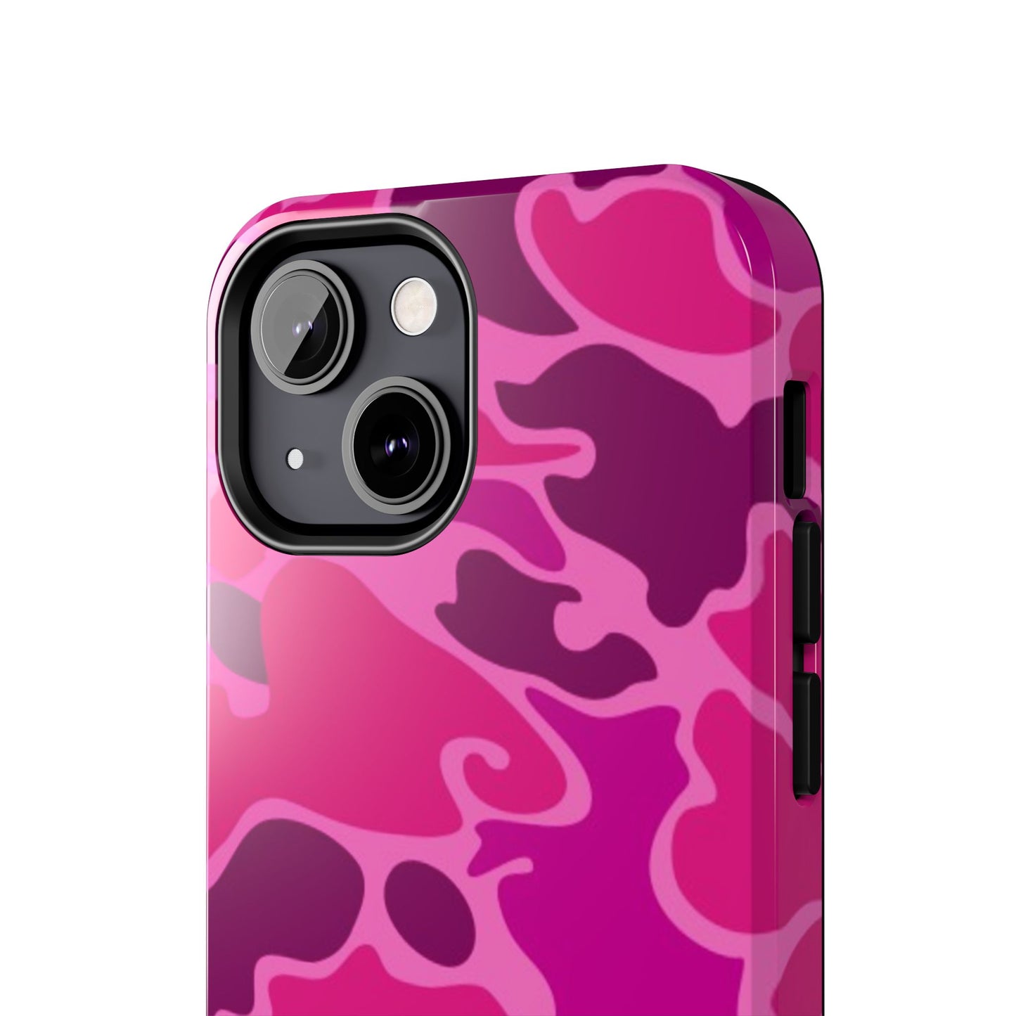 Ole Local Pink Duck Camo Phone Case