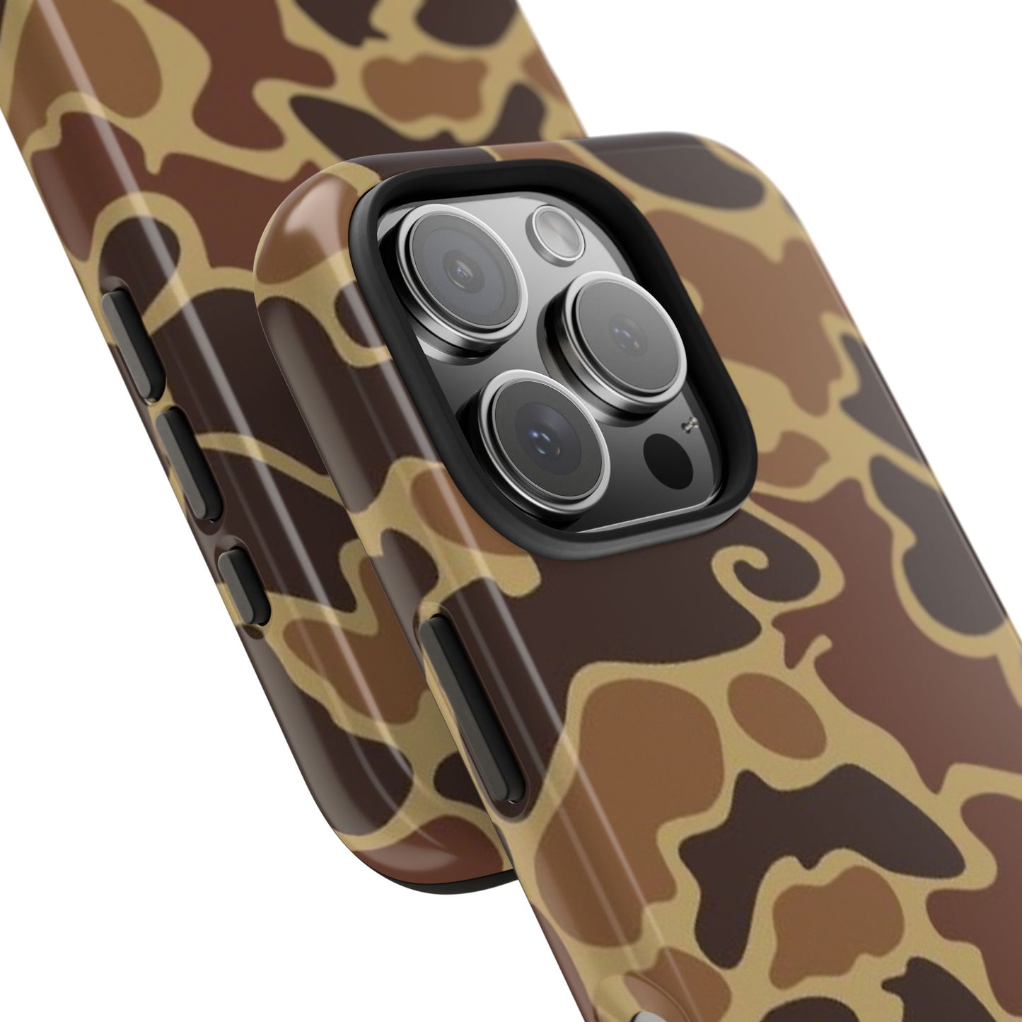 Ole Local Duck Camo Phone Case