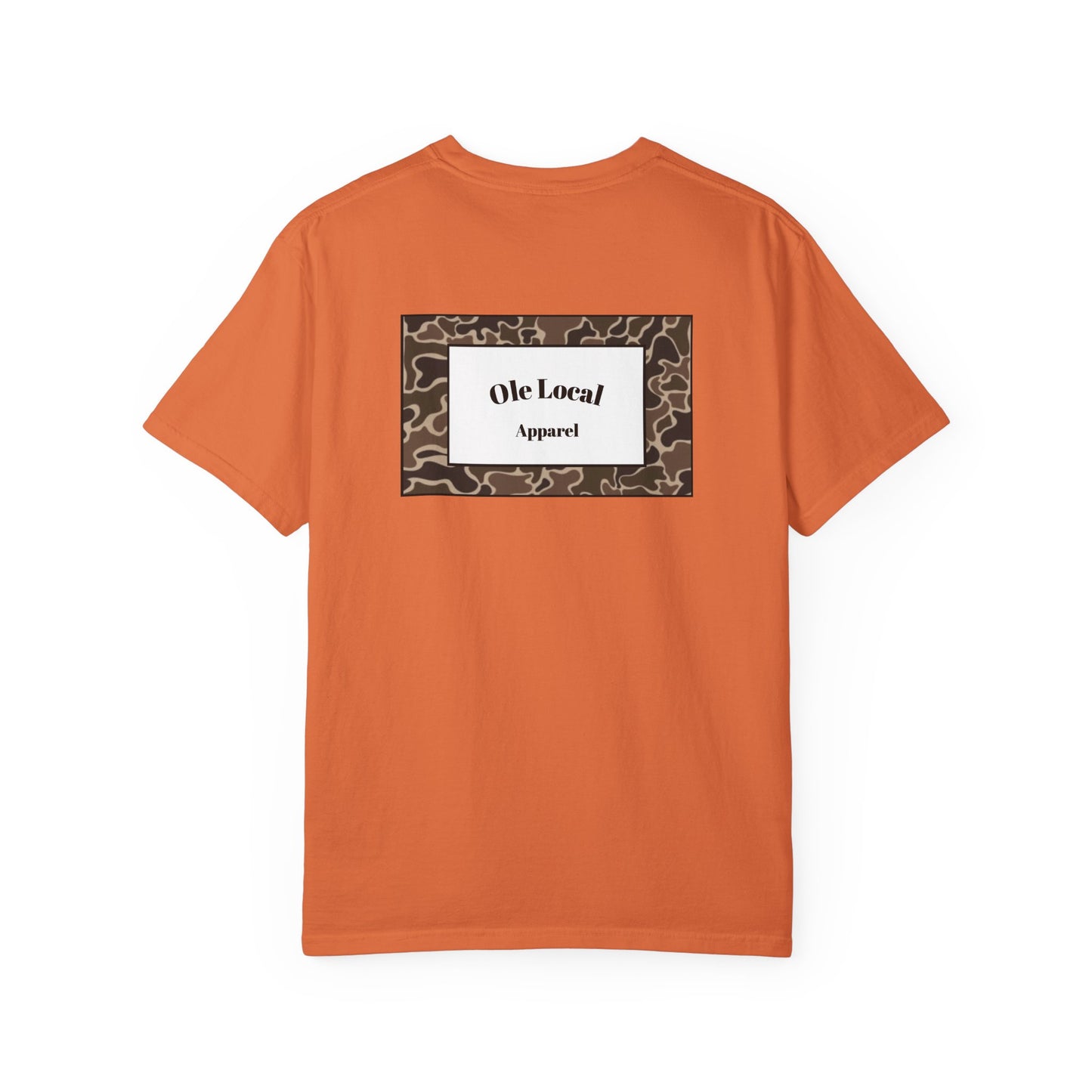 Ole Local Camo T Shirt