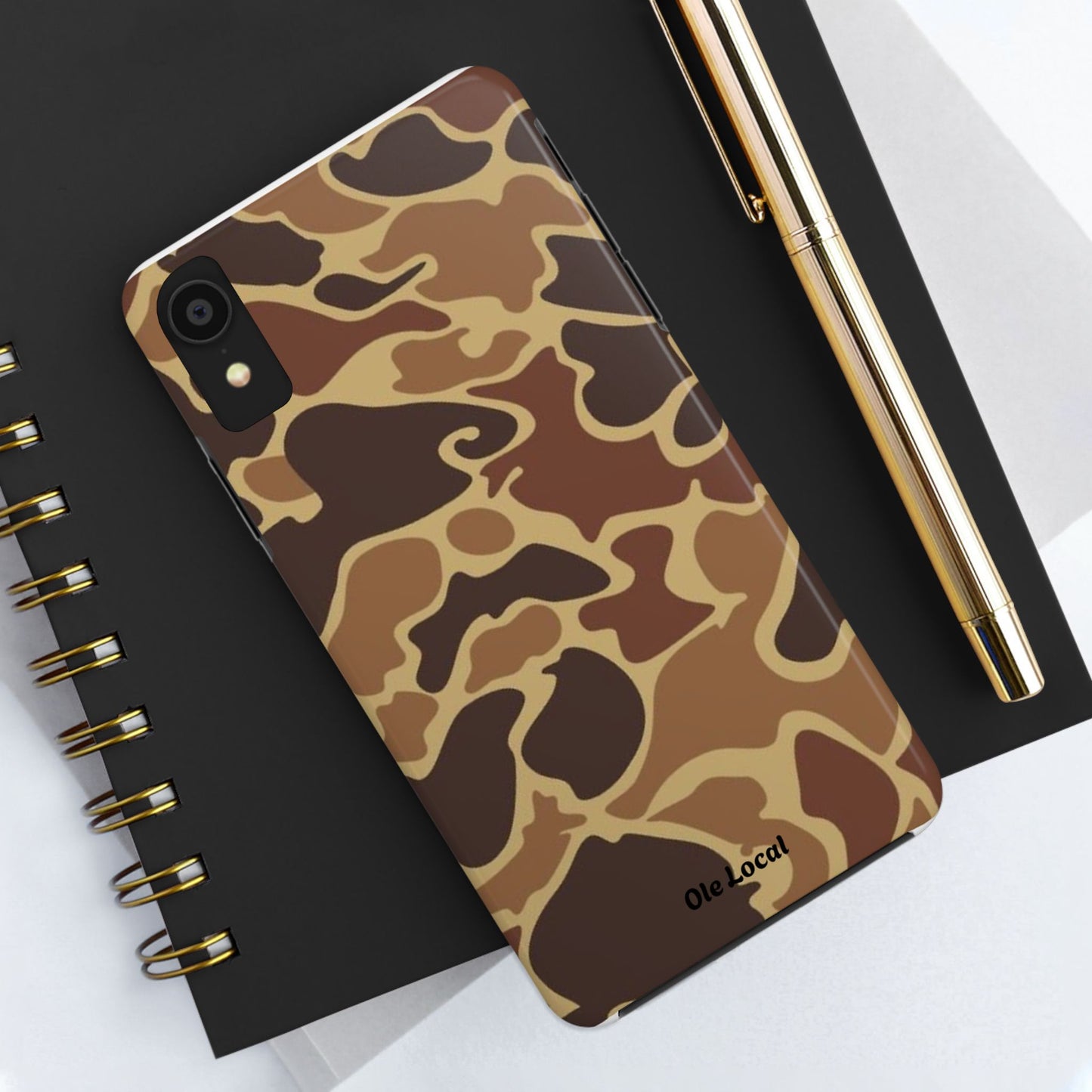 Ole Local Duck Camo Phone Case