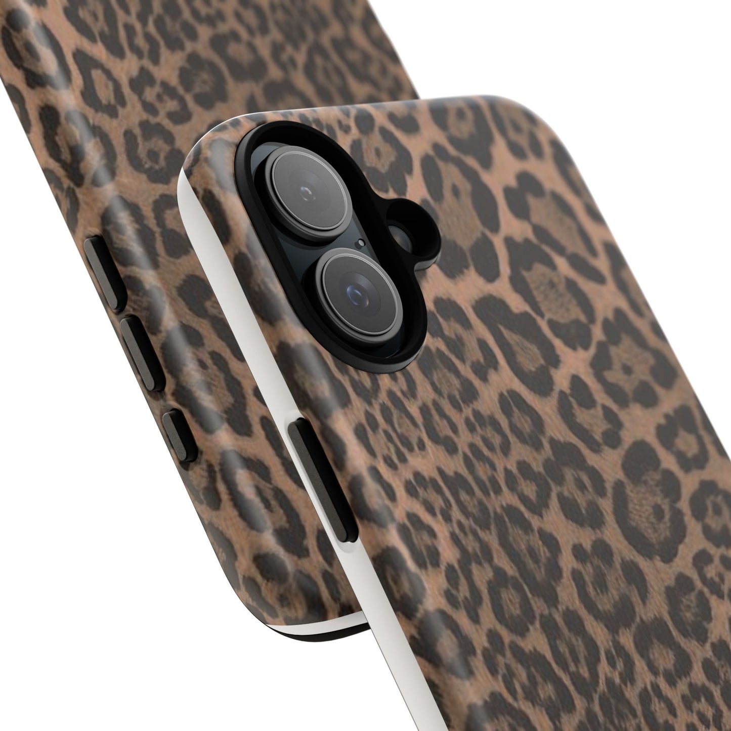 Ole Local Wild Leopard Print Phone Case