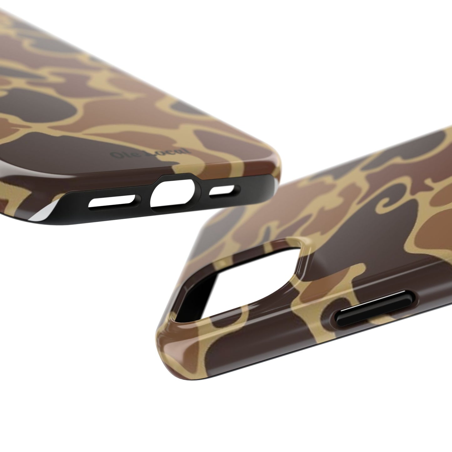 Ole Local Duck Camo Phone Case