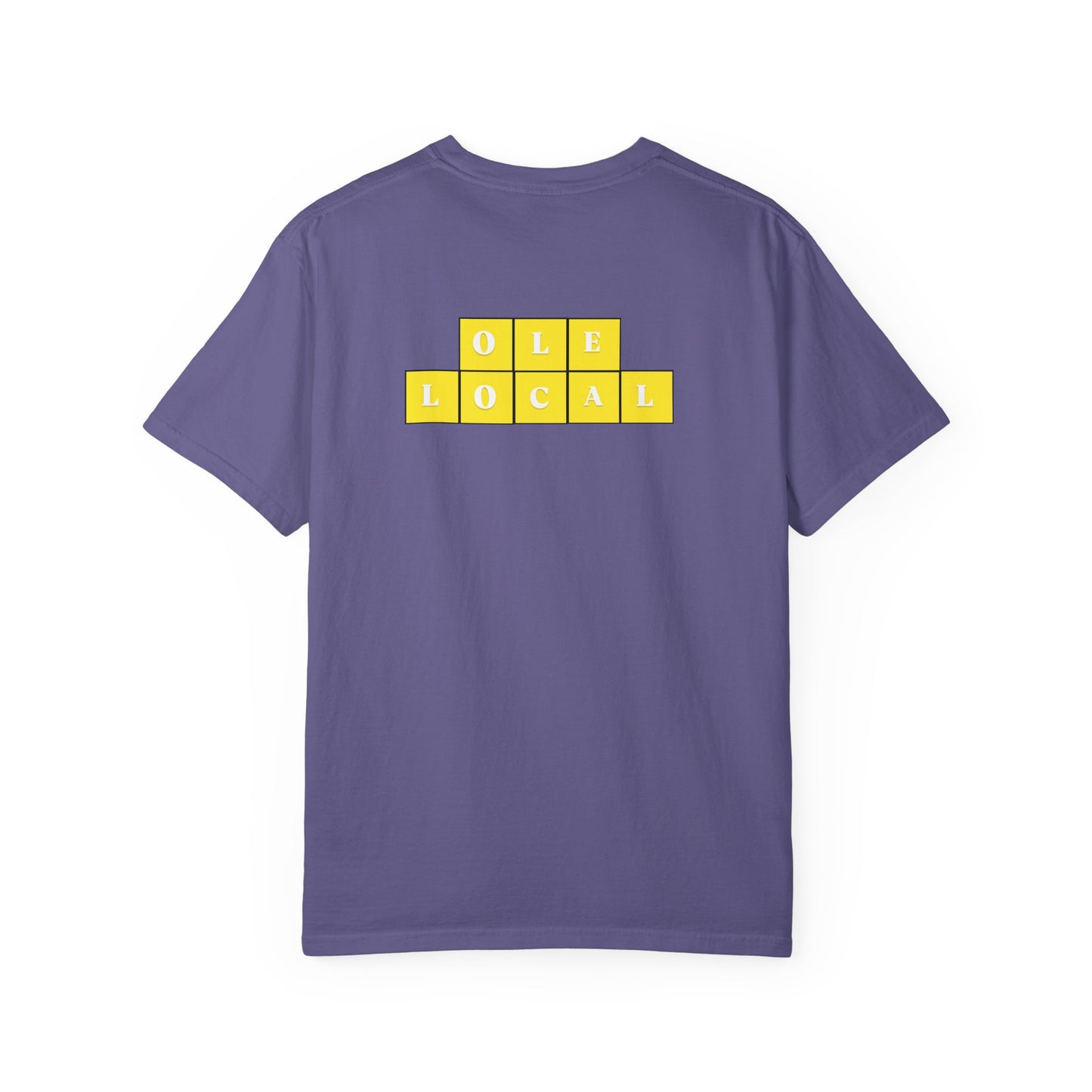'Ole Local' WH Tee