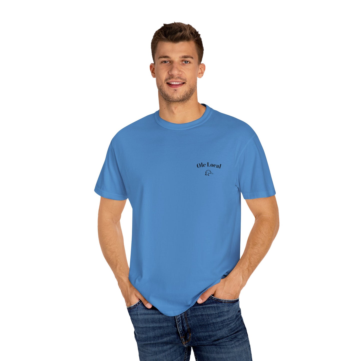 'Ole Local' WH Tee