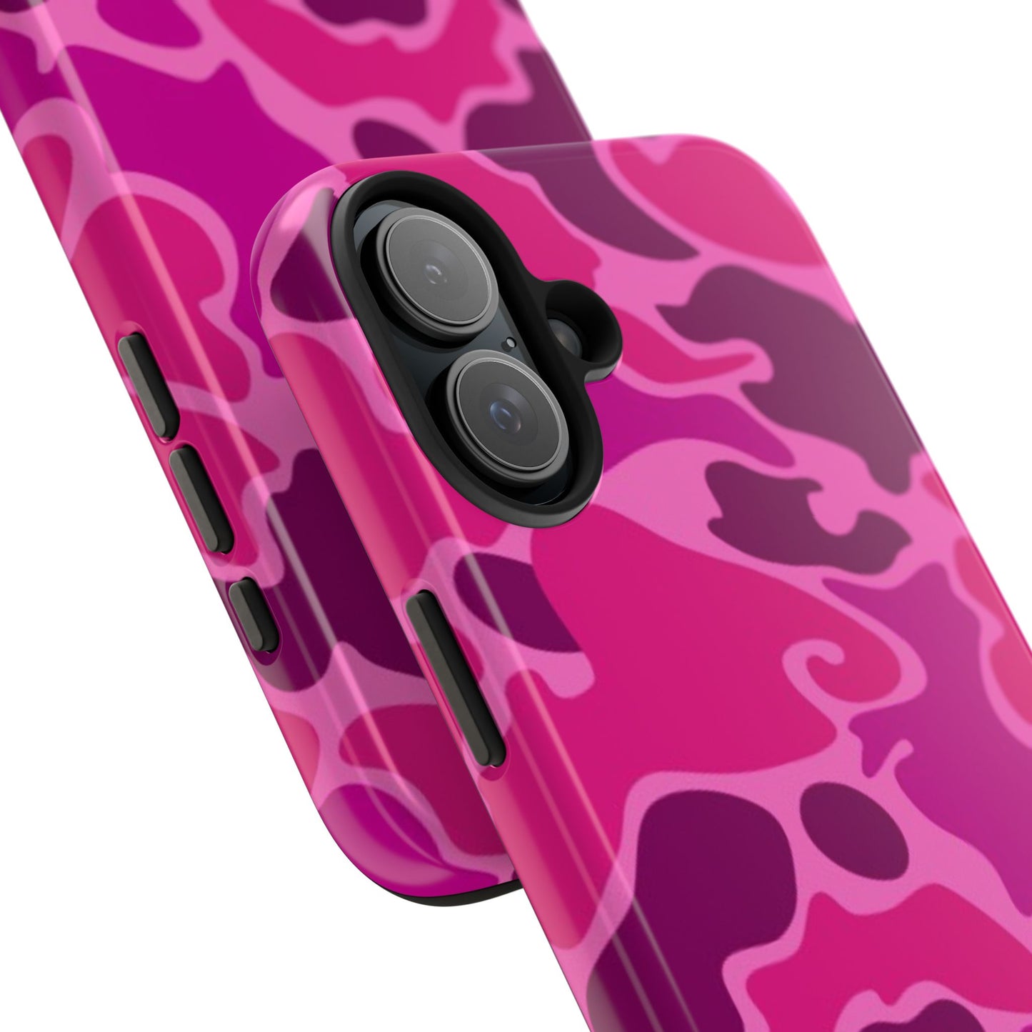 Ole Local Pink Duck Camo Phone Case