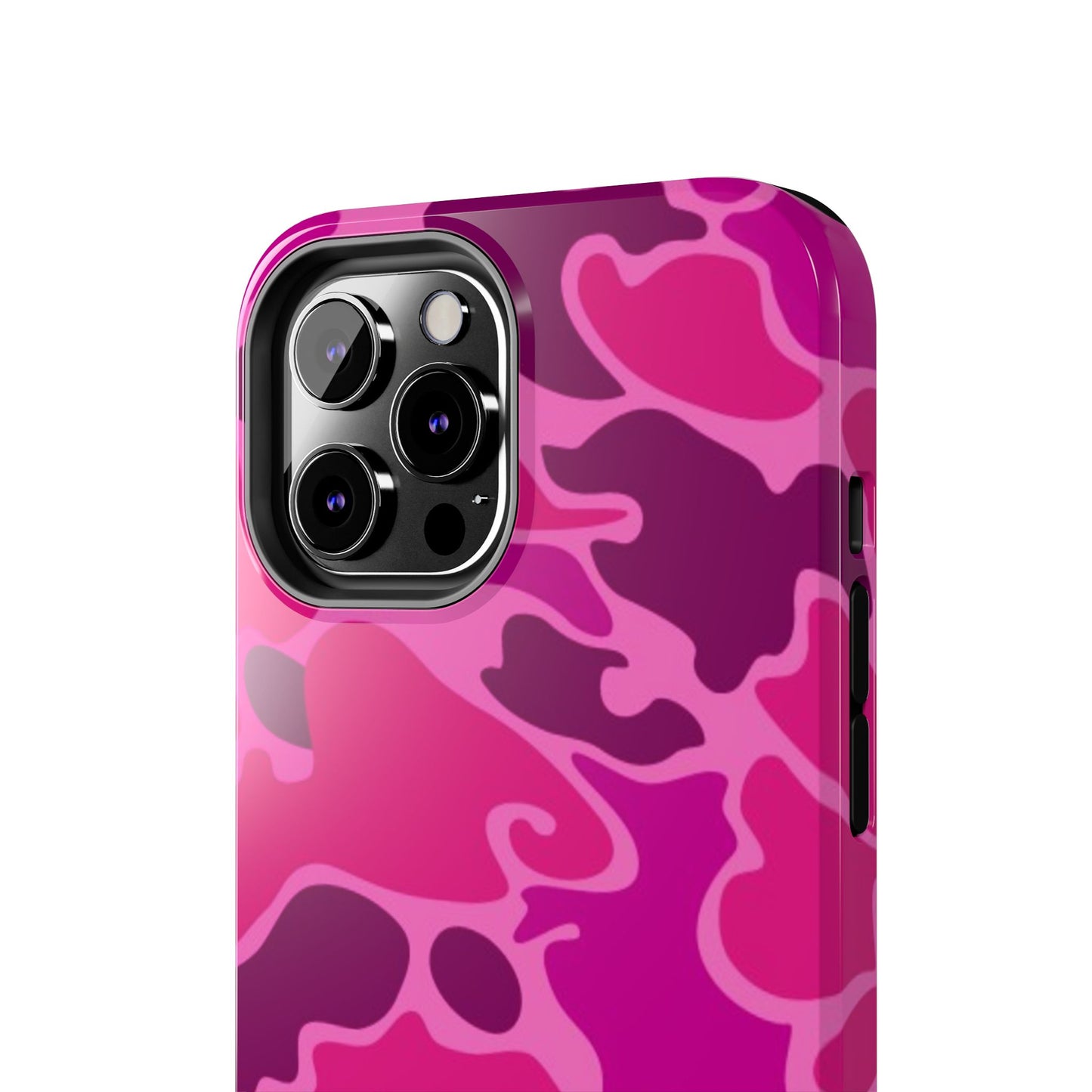Ole Local Pink Duck Camo Phone Case