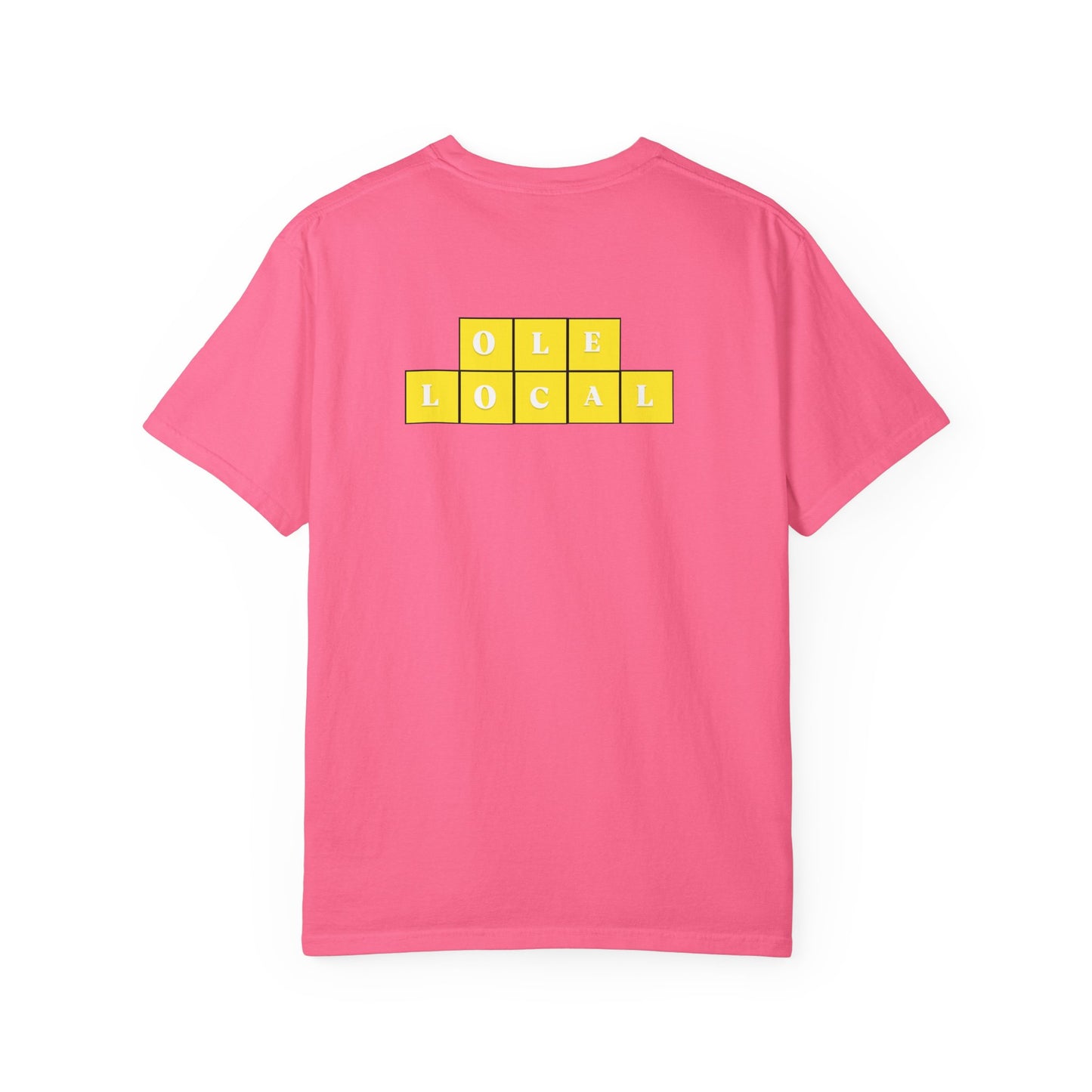 'Ole Local' WH Tee
