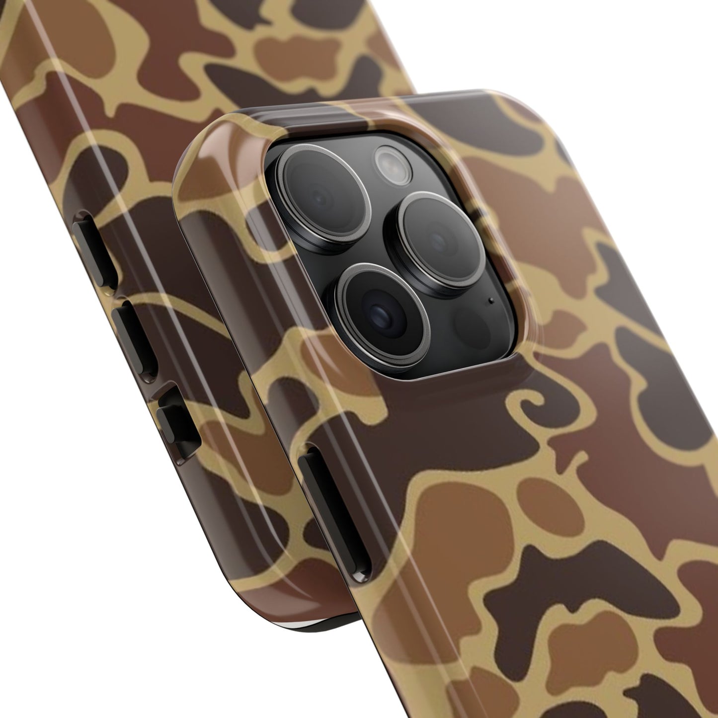 Ole Local Duck Camo Phone Case