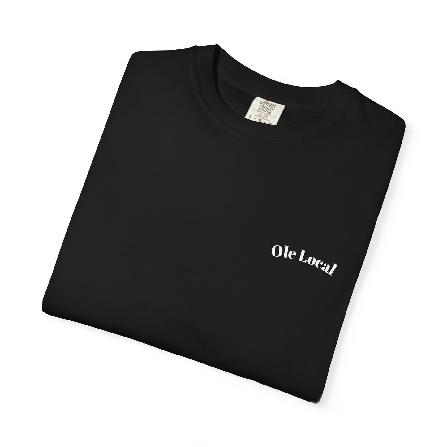 'Ole Local' WH Tee