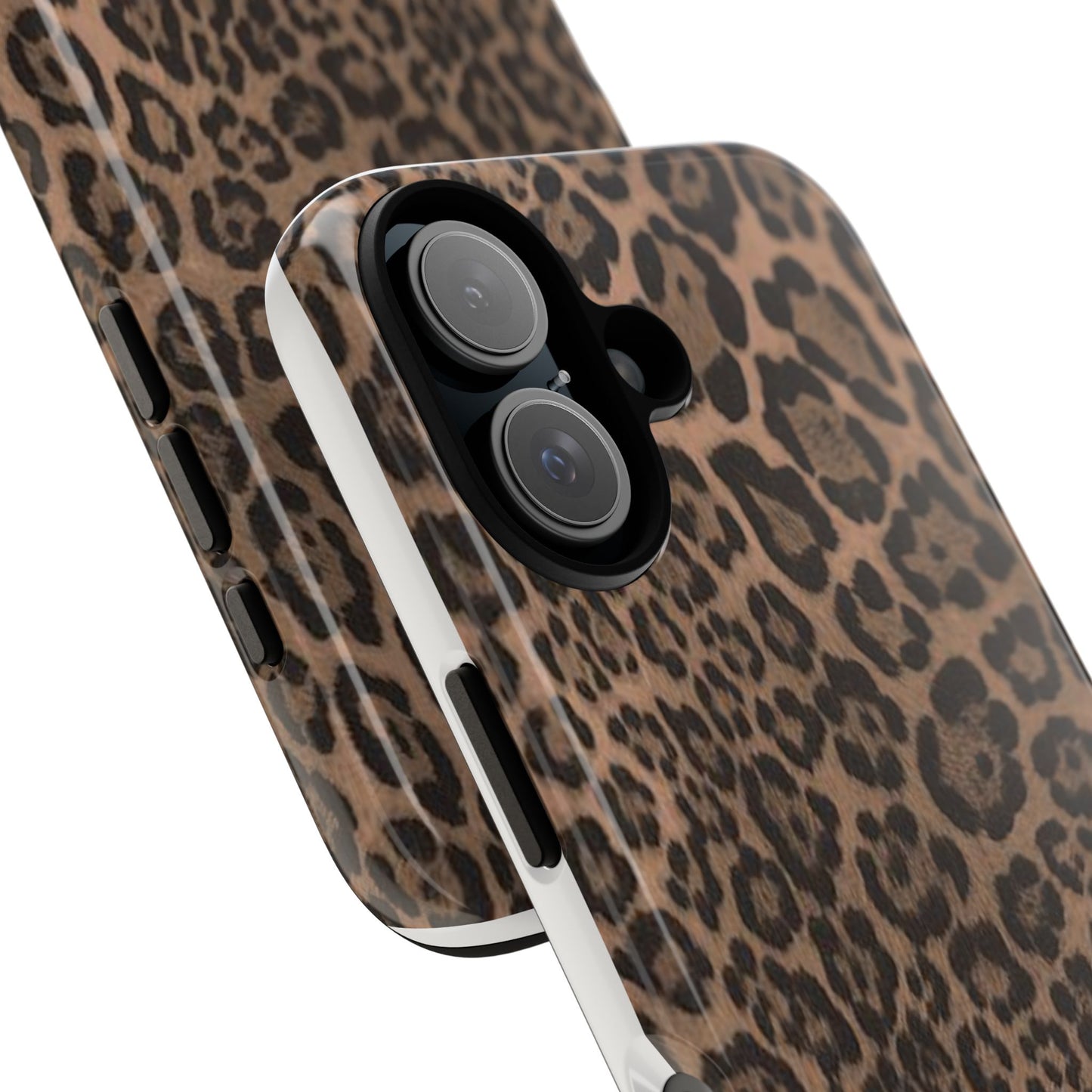 Ole Local Wild Leopard Print Phone Case