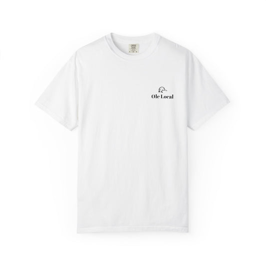 Ole Local Camo T Shirt