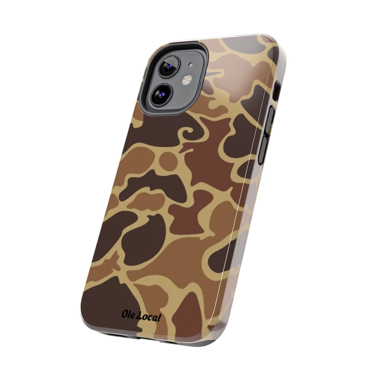 Ole Local Duck Camo Phone Case