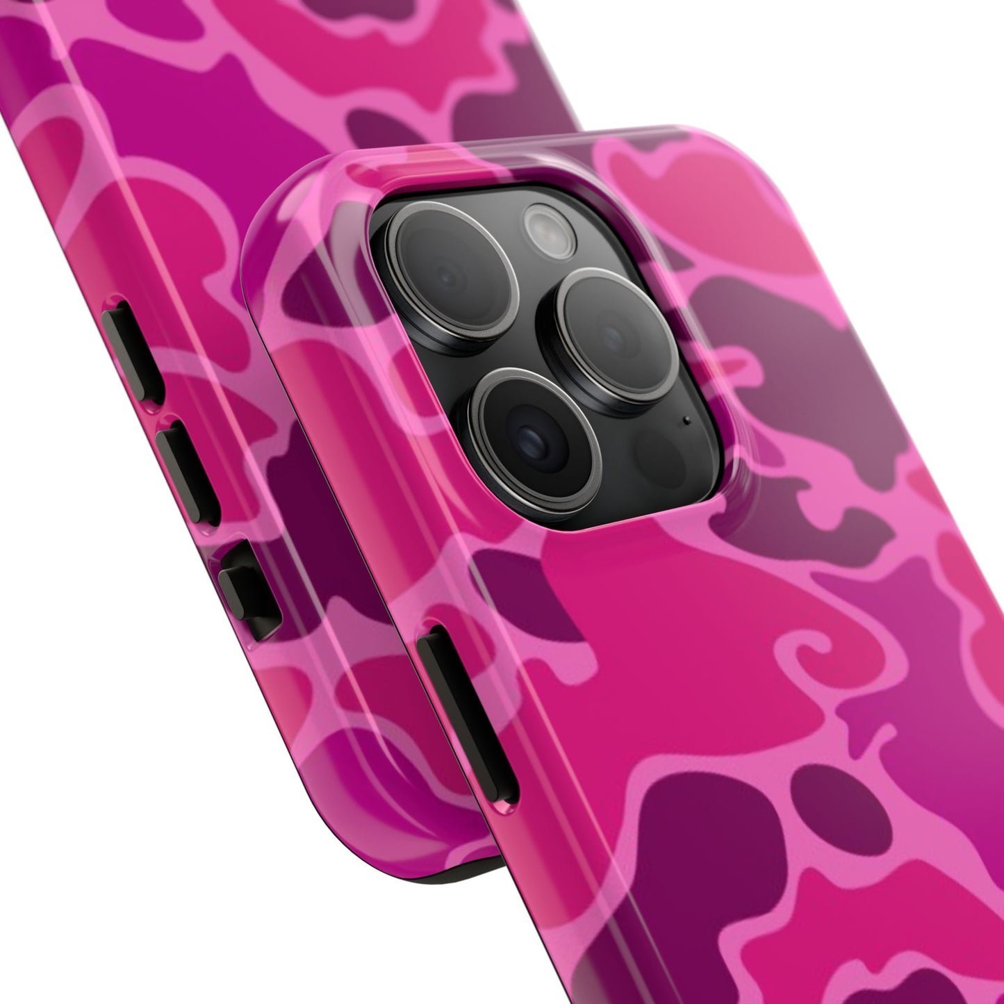 Ole Local Pink Duck Camo Phone Case