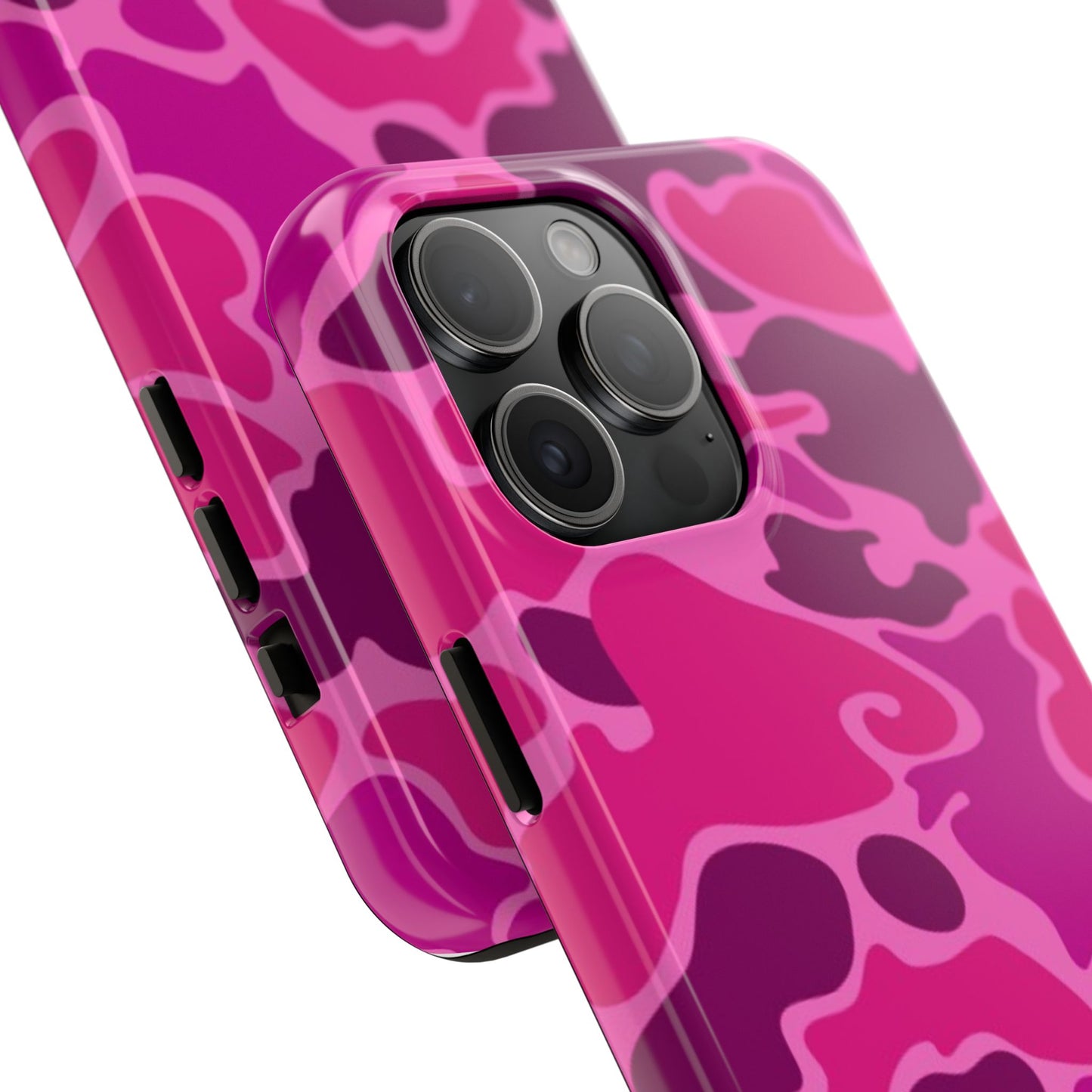 Ole Local Pink Duck Camo Phone Case