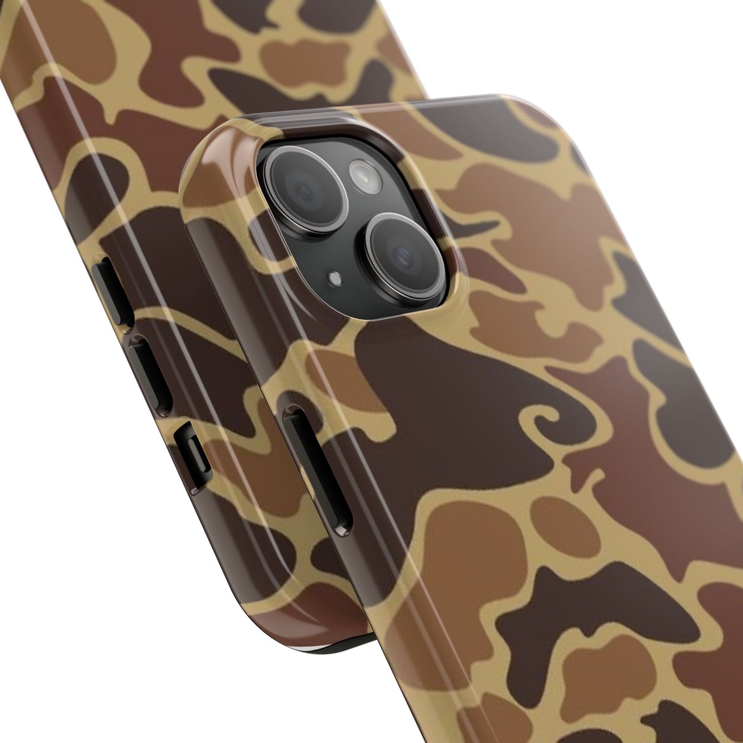 Ole Local Duck Camo Phone Case