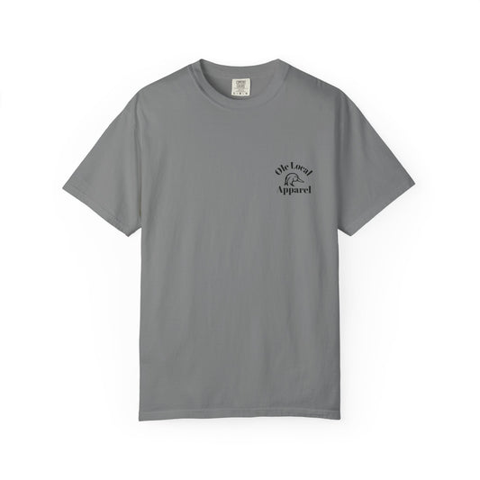Ole Local Apparel Pink Camo Tee