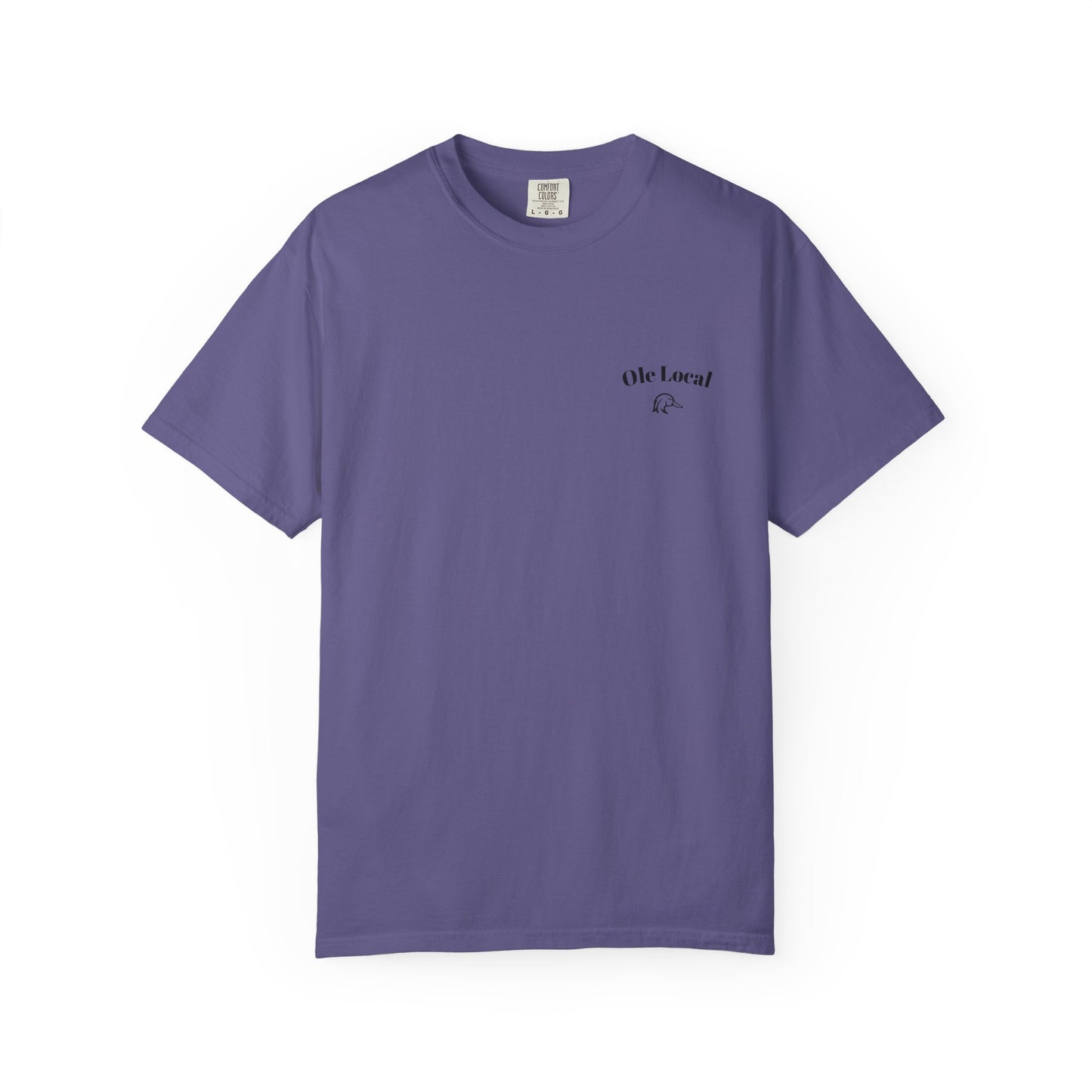 'Ole Local' WH Tee